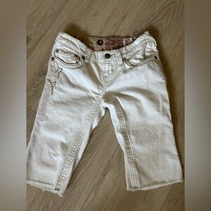 Free People Bermuda shorts